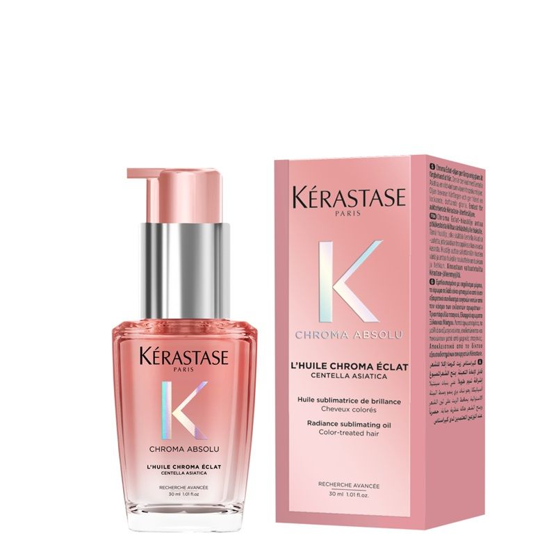 Kerastase Chroma Absolu L'Huile Chroma Eclat Ulei pentru par vopsit 30ml