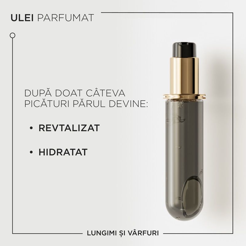 Kerastase Chronologiste Huile de Parfum Refill Rezerva Ulei parfumat reincarcabil 75ml