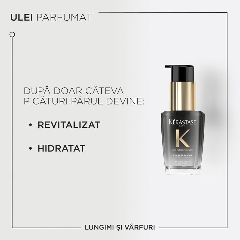 Kerastase Chronologiste Huile de Parfum Ulei parfumat