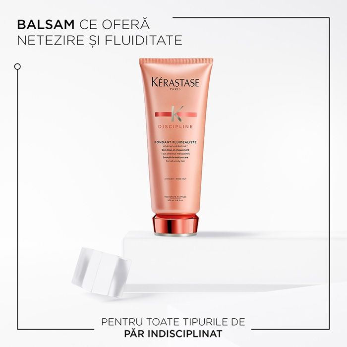 Kerastase Discipline Fluidealiste Fondant Balsam Par Rebel 200ml