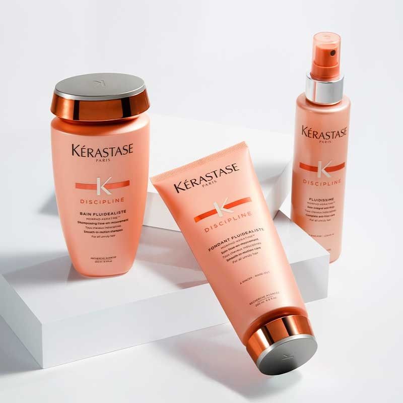 Kerastase Discipline Fluidealiste gama