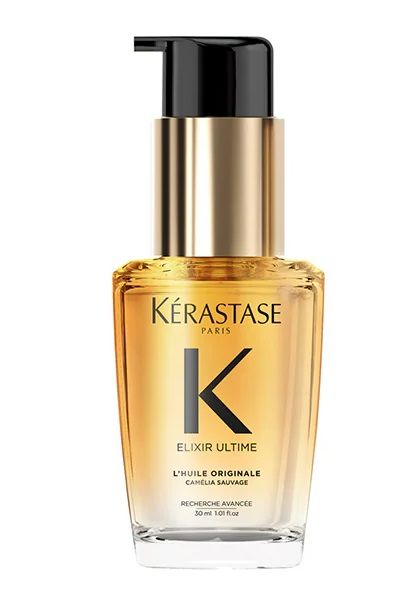 Kerastase Elixir Ultime Huile Originale Ulei pentru stralucire 30ml