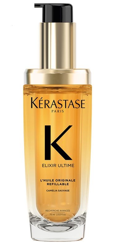 Kerastase Elixir Ultime Huile Originale Ulei reincarcabil pentru stralucire 75ml