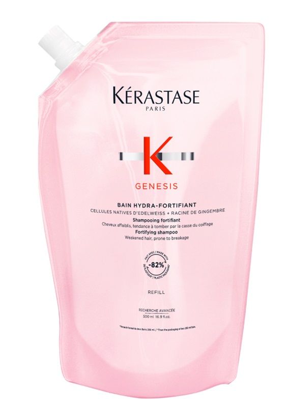 Kerastase Genesis Bain Hydra-Fortifiant Rezerva Sampon 500ml