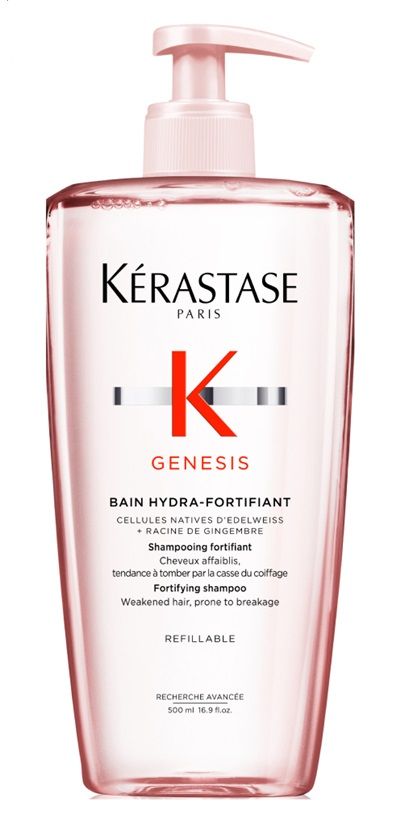 Kerastase Genesis Bain Hydra-Fortifiant Sampon 500ml