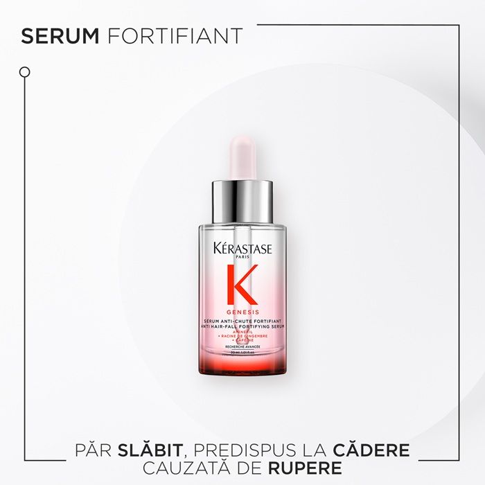 Kerastase Genesis Ser Fortifiant Par 30ml