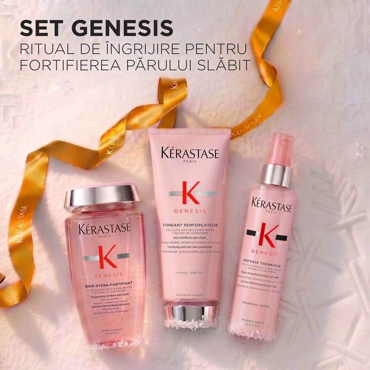 Kerastase Genesis Set pentru fortifierea parului slabit