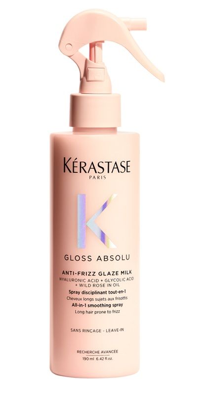 Kerastase Gloss Absolu Insta Glaze Fondant Balsam stralucire pentru Par Lung 250ml