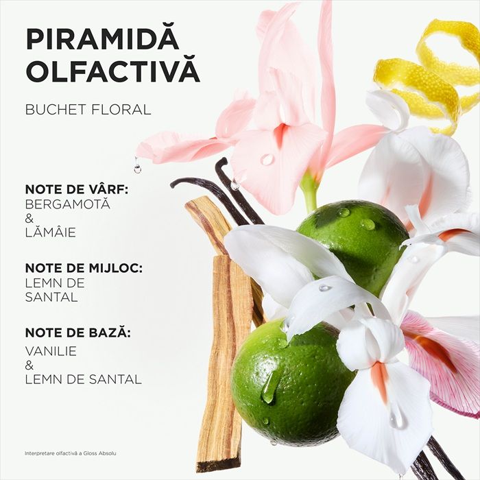 Kerastase Gloss Absolu Bain Creme Hydra-Glaze parfum sampon