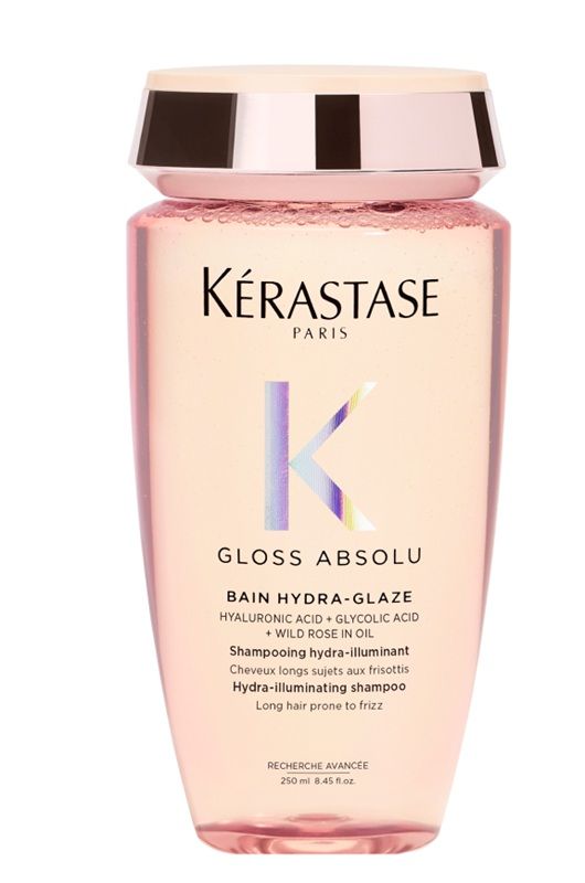 Kerastase Gloss Absolu Bain Hydra-Glaze Sampon stralucire pentru Par Lung 250ml