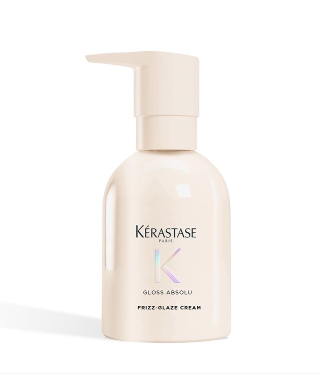 Kerastase Gloss Absolu Anti-Frizz Glaze Milk Spray leave-in anti-electrizare pentru Par Lung 190ml