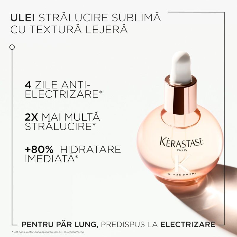 Kerastase Gloss Absolu Glaze Drops Oil 45ml