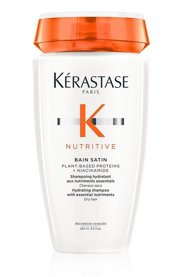 Kerastase Nutritive Bain Satin Sampon hidratant pentru Par Uscat 250ml