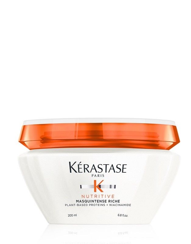 Kerastase Nutritive Masquintense Riche Masca hidratanta pentru Par foarte Uscat, normal/gros 200ml
