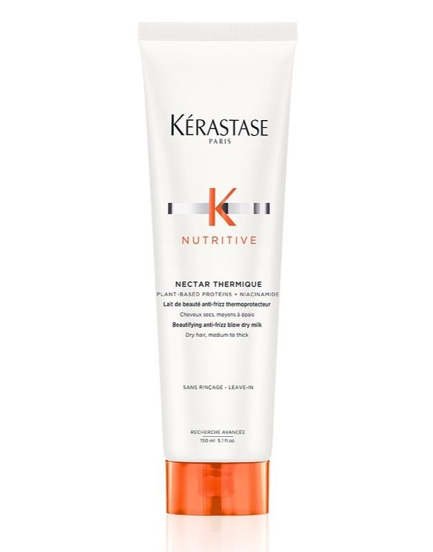 Kerastase Nutritive Nectar Thermique Protectie termica pentru Par Uscat, normalgros 150ml