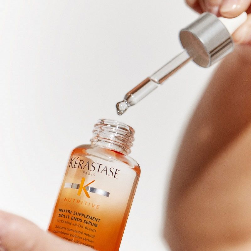 Kerastase Nutritive Nutri-Supplement Split Ends Serum Ser pentru varfuri uscate 50ml