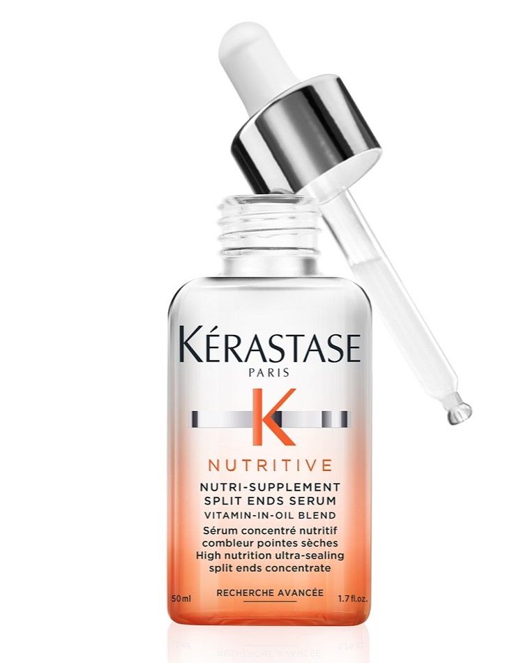 Kerastase Nutritive Nutri-Supplement Split Ends Serum Ser pentru varfuri uscate 50ml