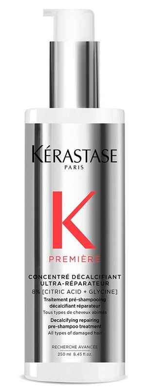 Kerastase Premiere Concentree Decalcifiant Ultra-Reparateur Tratament pre-samponare Par Degradat 250ml