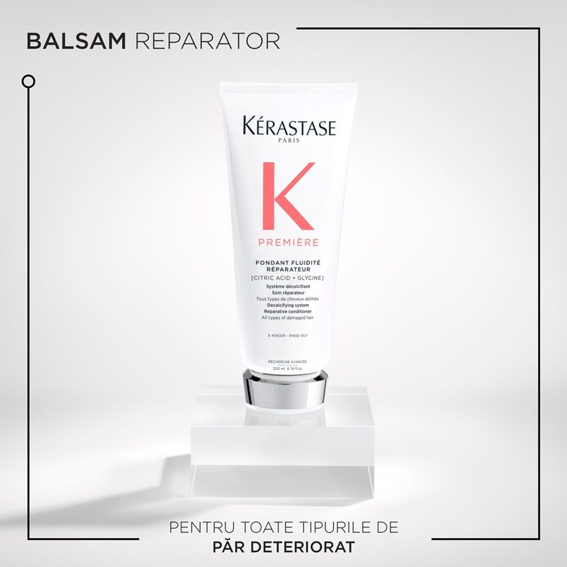 Kerastase Premiere Fondant Fluidite Reparateur Balsam reparator Par Degradat 200ml