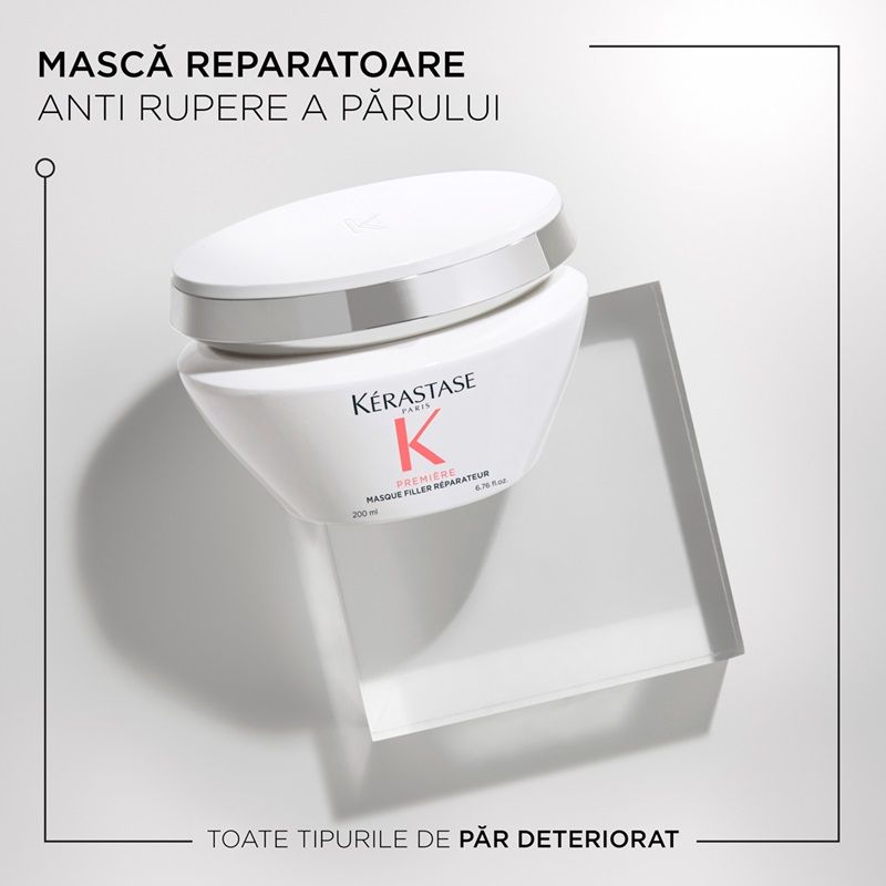Kerastase Premiere Masque Filler Reparateur Masca reparatoare Par Degradat 200ml