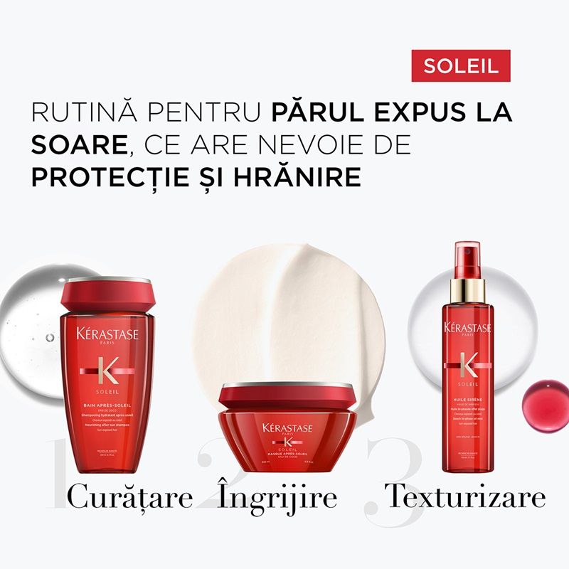 Kerastase Soleil Gama