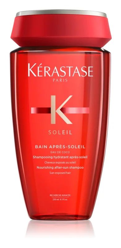 Kerastase Soleil Bain Apres-Soleil Sampon hidratant Par expus la soare 250ml
