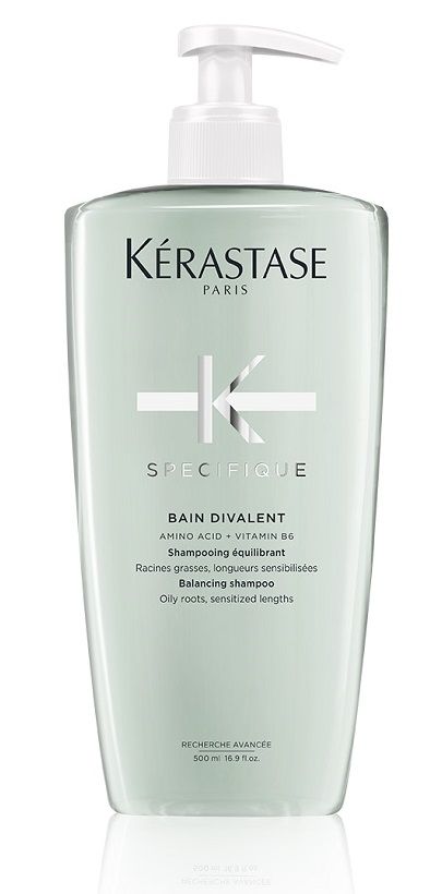 Kerastase Specifique Bain Divalent Sampon pentru Par Gras 500ml