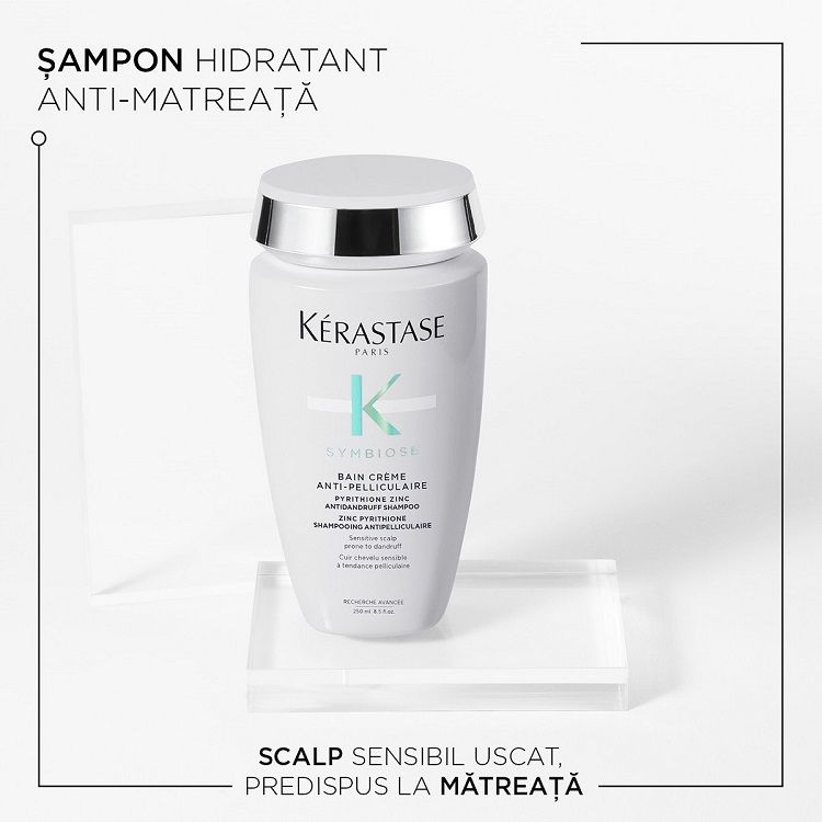 Kerastase Symbiose Bain Creme Sampon hidratant anti-matreata 250ml