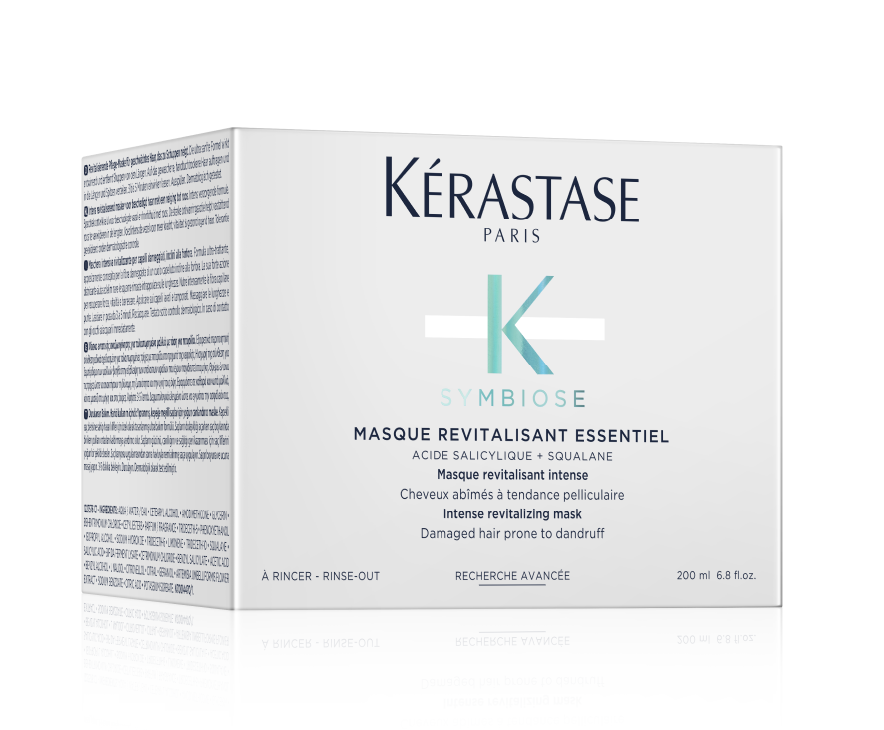 Kerastase Symbiose Masque Revitalisant Essentiel Masca anti-matreata 200ml