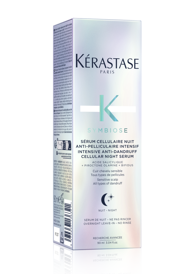 Kerastase Symbiose Serum Ser de noapte anti-matreata 90ml