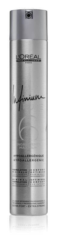 L’Oréal Professionnel Infinium Pure Extra-Strong Fixativ 300ml