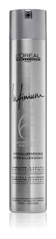 L’Oréal Professionnel Infinium Pure Strong Fixativ 300ml