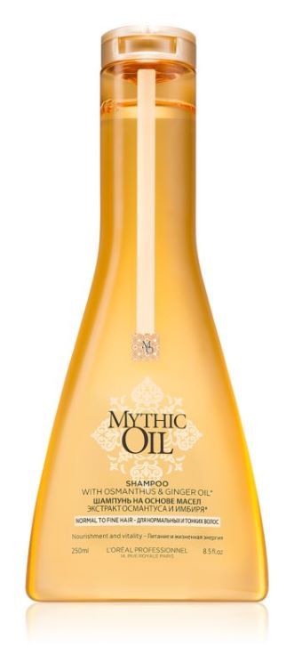 L’Oréal Professionnel Mythic Oil Sampon Par Fin 250ml