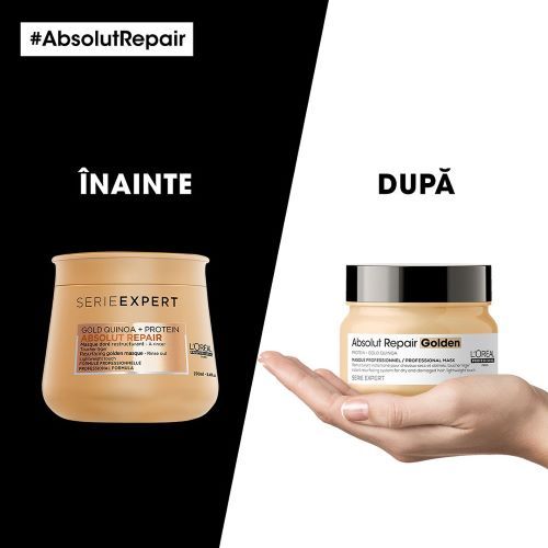 L’Oréal Professionnel Serie Expert Absolut Repair Golden