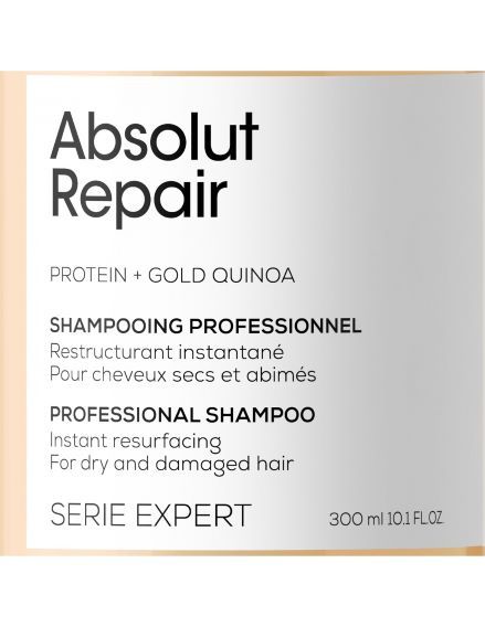 L’Oréal Professionnel Serie Expert Absolut Repair Sampon Par Uscat/Deteriorat 300ml nou