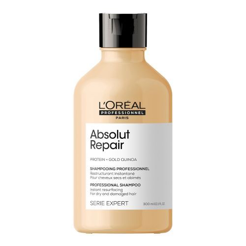 L’Oréal Professionnel Serie Expert Absolut Repair Sampon pentru Par Uscat/Deteriorat 300ml 