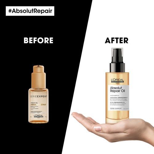 L’Oréal Professionnel Serie Expert Absolut Repair Ulei 
