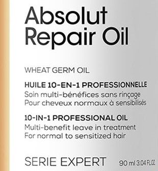 L’Oréal Professionnel Serie Expert Absolut Repair Ulei 10in1 90ml 