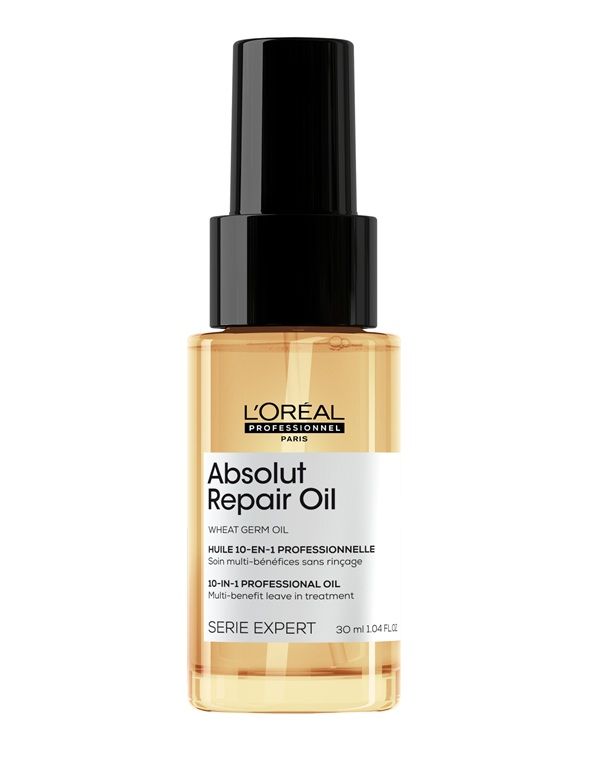 L’Oréal Professionnel Serie Expert Absolut Repair Ulei 10in1 pentru Par UscatDeteriorat 30ml 