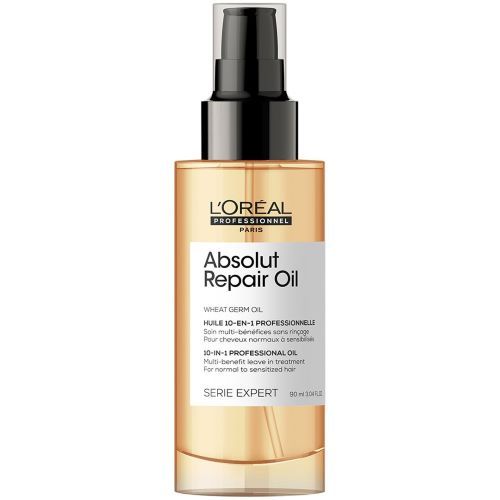L’Oréal Professionnel Serie Expert Absolut Repair Ulei 10in1 pentru Par Uscat/Deteriorat 90ml 