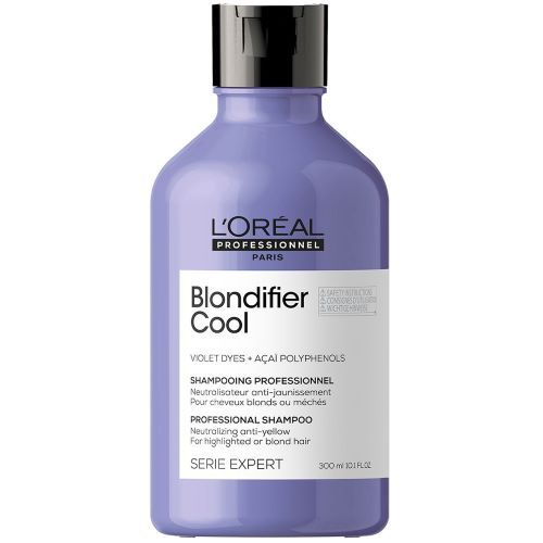 L’Oréal Professionnel Serie Expert Blondifier Cool Sampon Par Blond 300ml