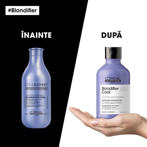L’Oréal Professionnel Serie Expert Blondifier Cool Sampon 300ml