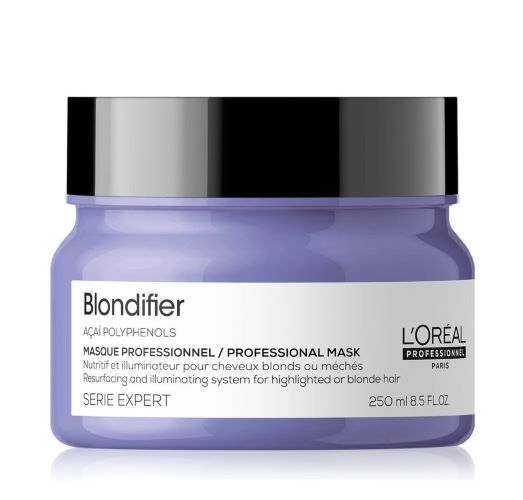 L’Oréal Professionnel Serie Expert Blondifier Masca pentru Par Blond 250ml