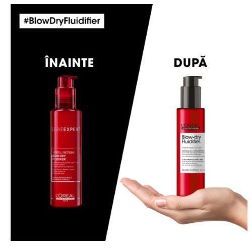 L’Oréal Professionnel Serie Expert Blow-dry Fluidifier 150ml