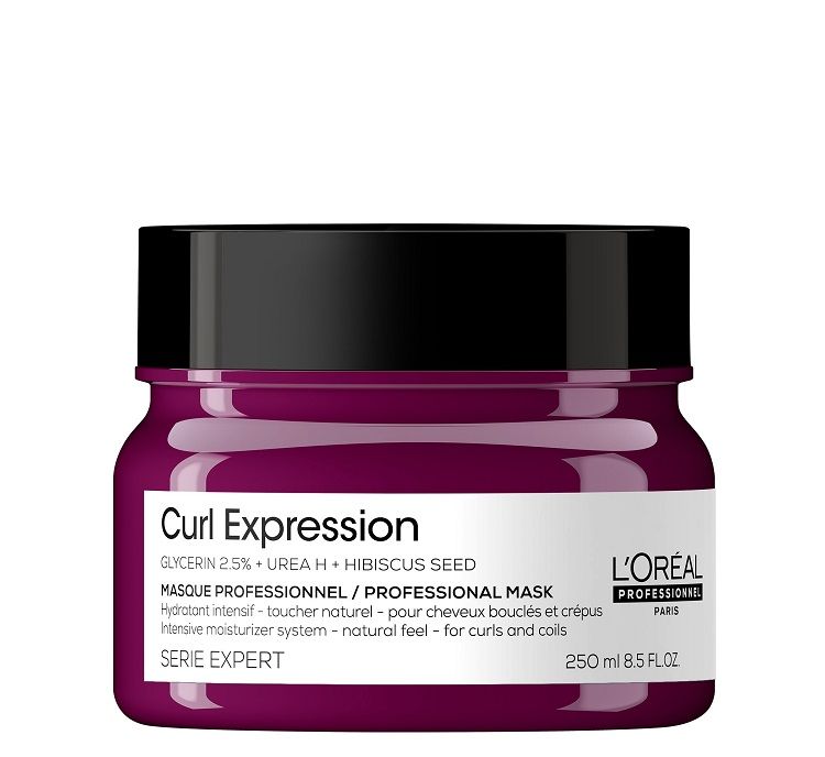 L’Oréal Professionnel Serie Expert Curl Expression Masca Hidratanta pentru Par Ondulat/Cret 250ml