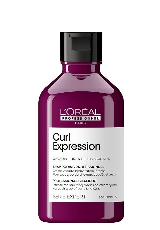 L’Oréal Professionnel Serie Expert Curl Expression Sampon Crema pentru Par Ondulat/Cret 300ml