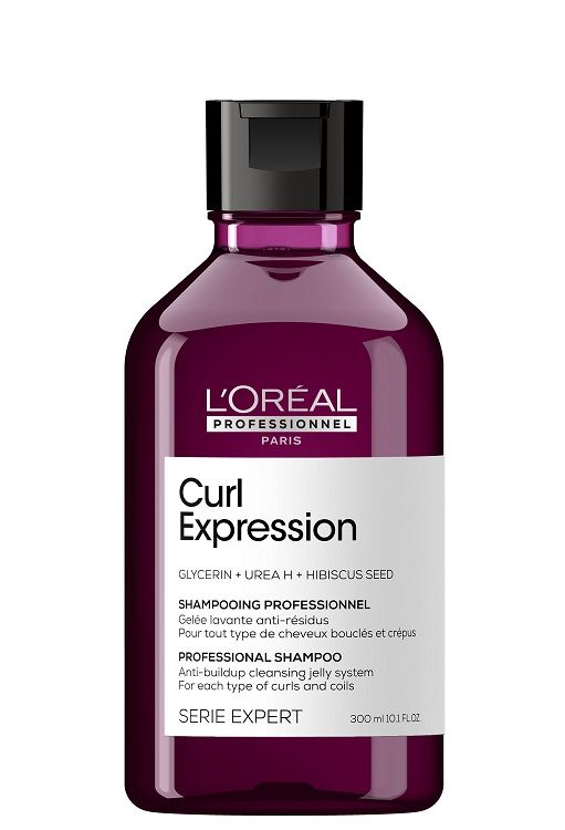 L’Oréal Professionnel Serie Expert Curl Expression Sampon Gel pentru Par Ondulat/Cret 300ml