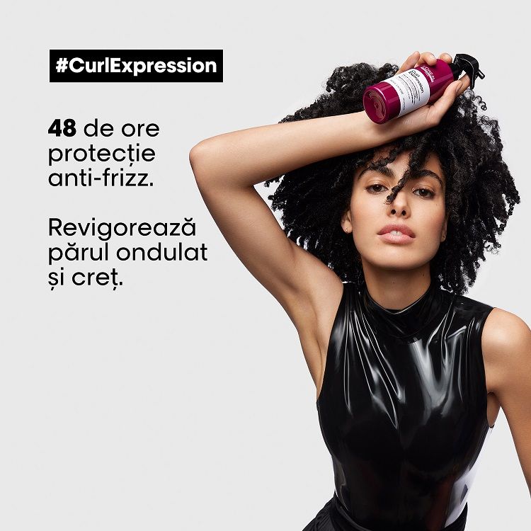 L’Oréal Professionnel Serie Expert Curl Expression Spray Revigorant pentru Par OndulatCret 190ml
