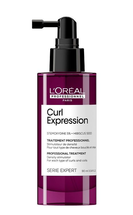 L’Oréal Professionnel Serie Expert Curl Expression Tratament Densificator pentru Par Ondulat/Cret 90ml