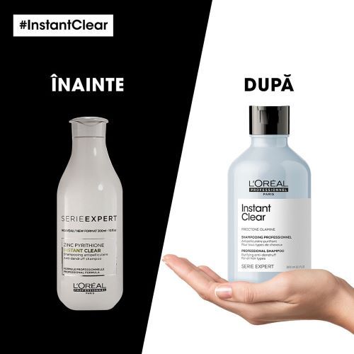 L’Oréal Professionnel Serie Expert Instant Clear Sampon Anti-matreata 300ml